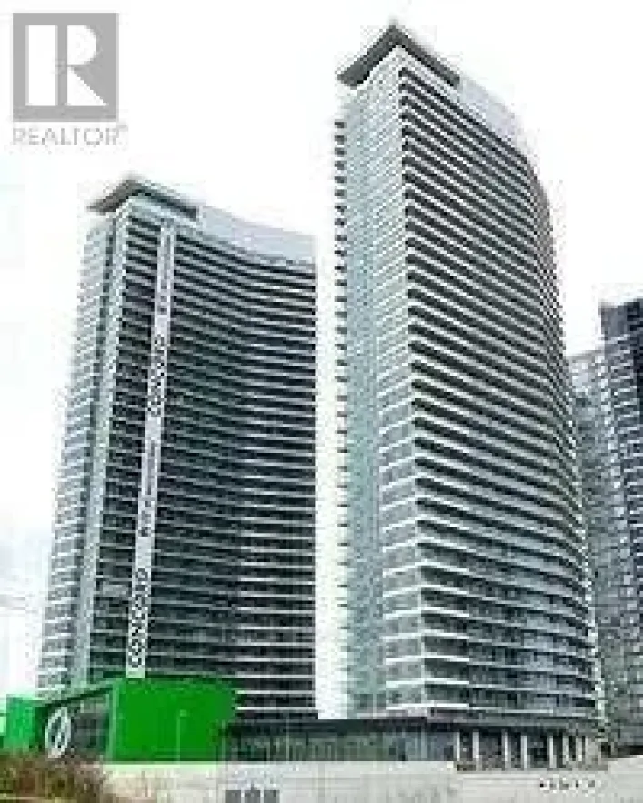 1905 - 117 MCMAHON DRIVE, Toronto