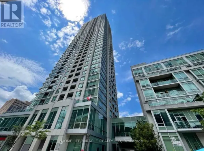 1905 - 120 HOMEWOOD AVENUE, Toronto