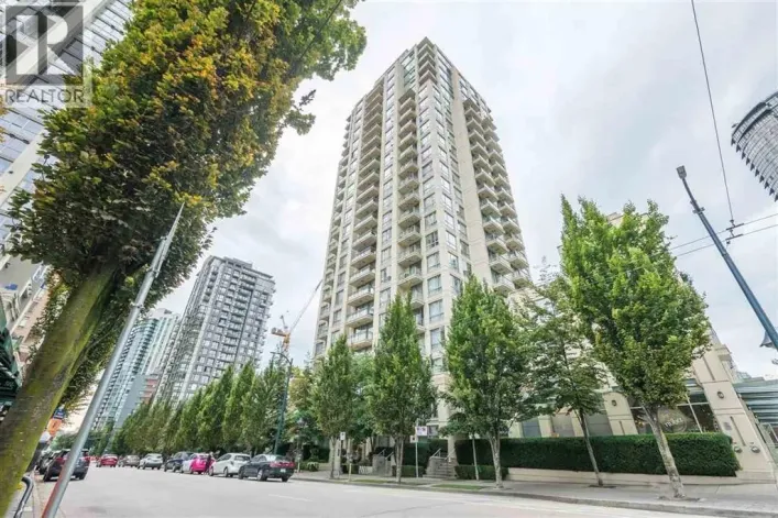 1905 1225 RICHARDS STREET, Vancouver
