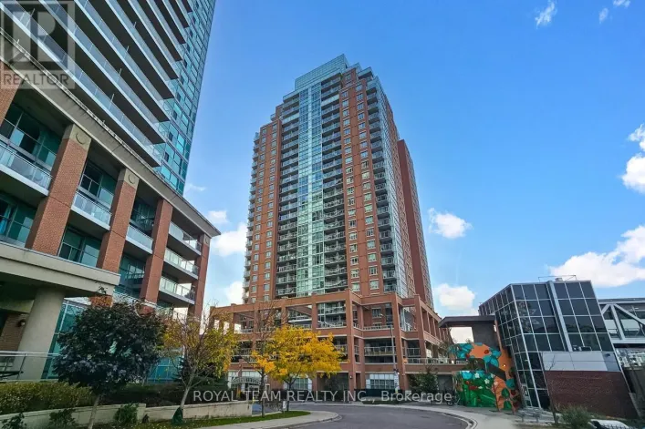 1905 - 125 WESTERN BATTERY RD ROAD, Toronto