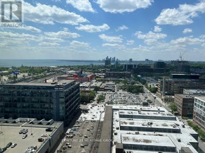 1905 - 135 EAST LIBERTY STREET, Toronto