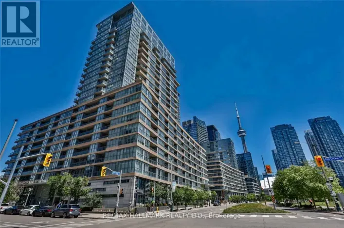 1905 - 151 DAN LECKIE WAY, Toronto