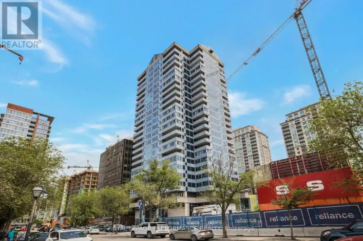 1905 - 160 GEORGE STREET, Ottawa