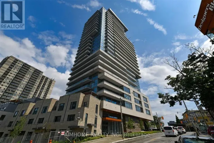 1905 - 181 BEDFORD ROAD, Toronto