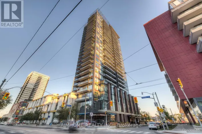 1905 - 225 SACKVILLE STREET, Toronto