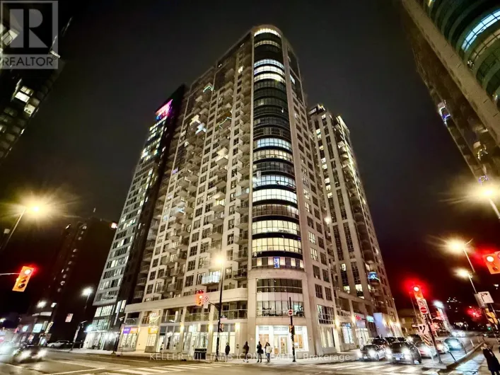 1905 - 242 RIDEAU STREET, Ottawa