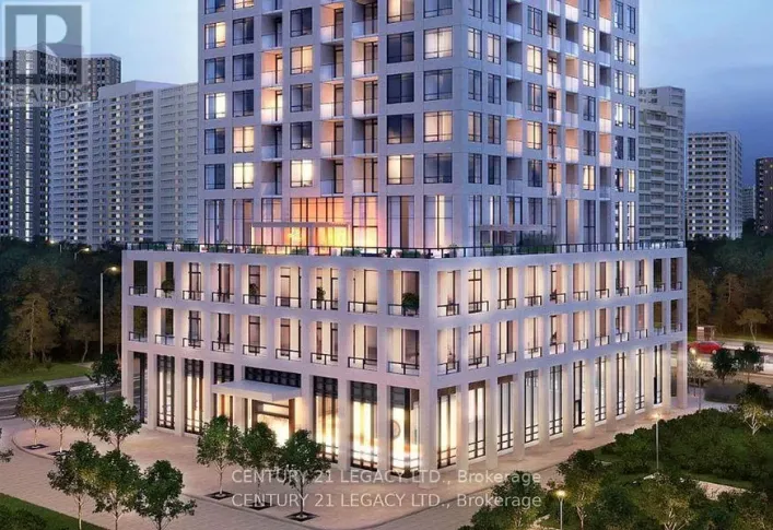 1905 - 30 ELM DRIVE, Mississauga