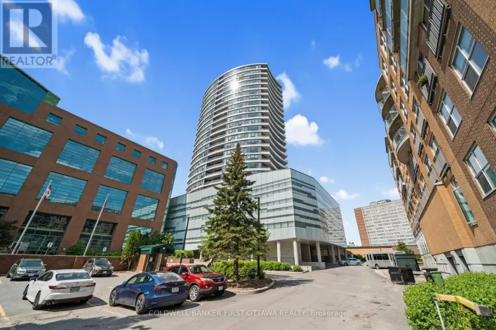 1905 - 485 RICHMOND ROAD, Ottawa