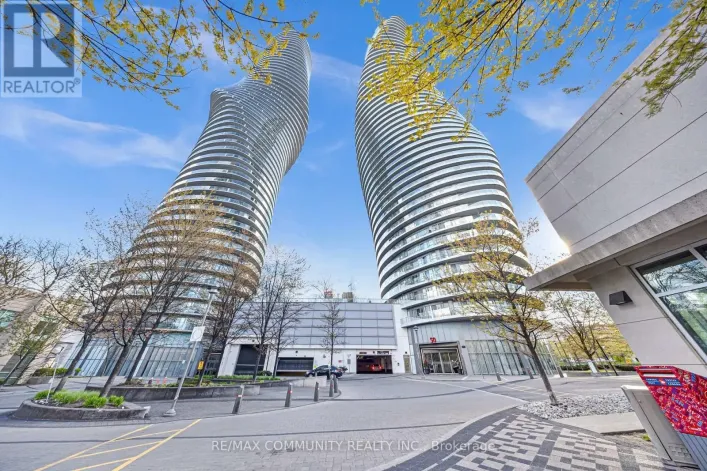 1905 - 50 ABSOLUTE AVENUE, Mississauga