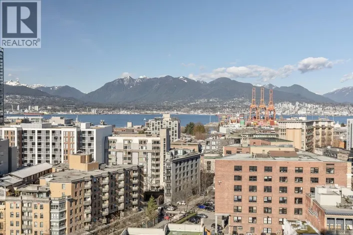 1905 550 TAYLOR STREET, Vancouver