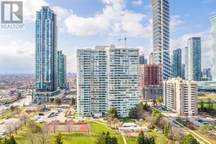1905 - 550 WEBB DRIVE, Mississauga