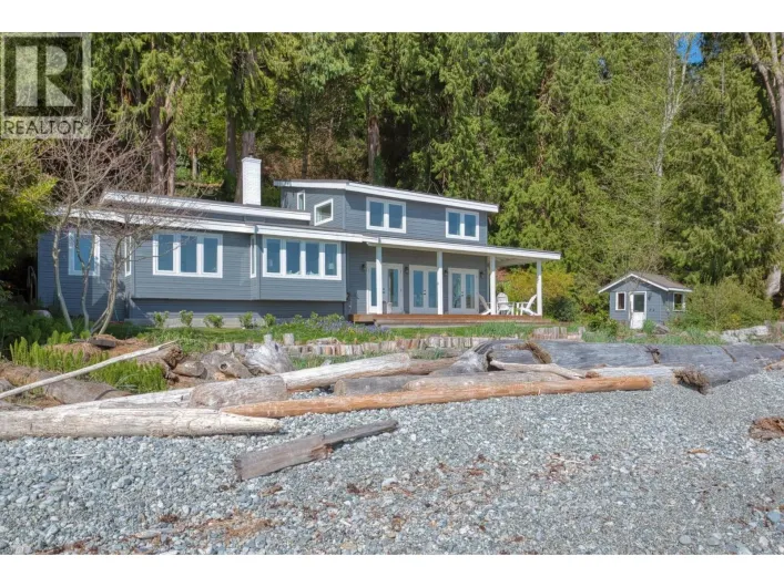 1905 LOWER ROAD, Roberts Creek