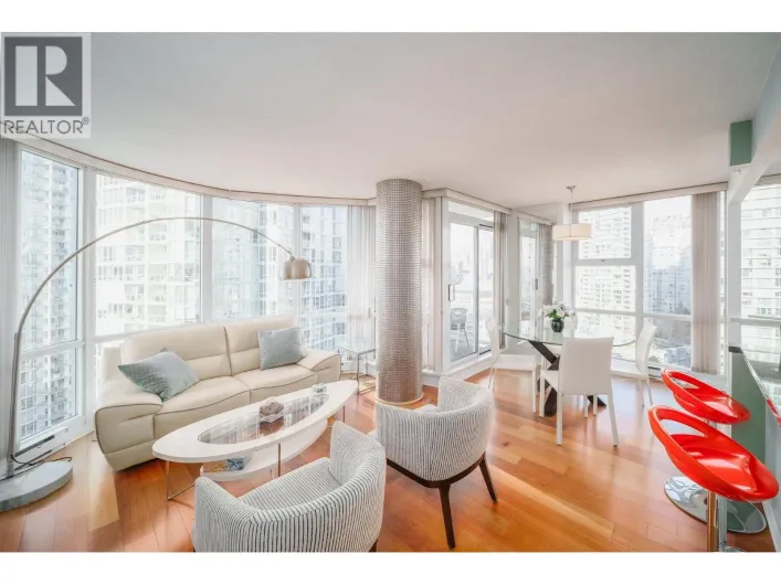 1906 1077 MARINASIDE CRESCENT, Vancouver