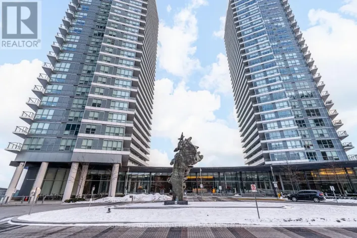 1906 - 115 MCMAHON DRIVE, Toronto