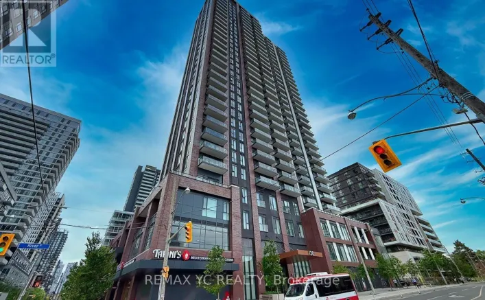 1906 - 130 RIVER STREET, Toronto