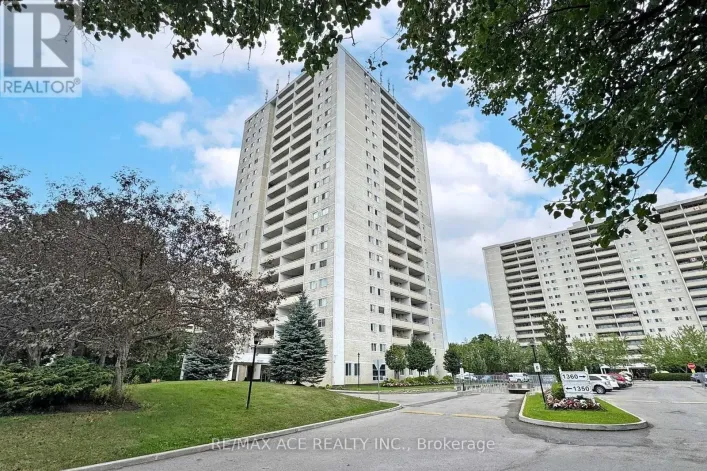 1906 - 1350 YORK MILLS ROAD, Toronto