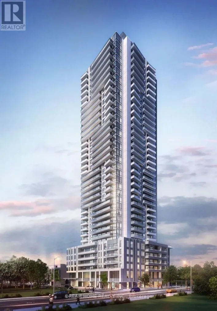 1906 - 15 DAVID SALOMON DRIVE, Toronto
