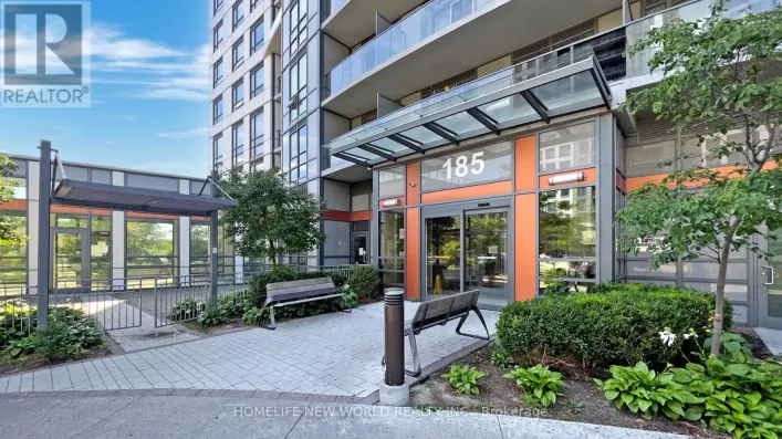 1906 - 185 BONIS AVENUE, Toronto