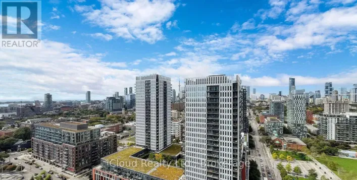 1906 - 20 TUBMAN AVENUE, Toronto