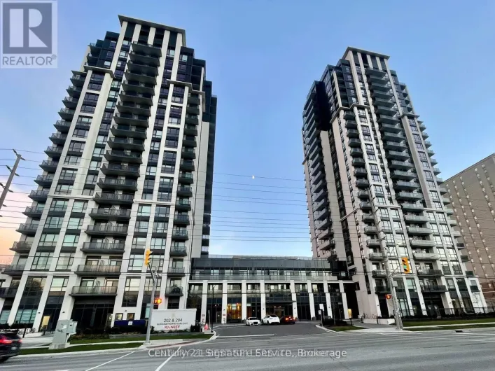 1906 - 202 BURNHAMTHORPE ROAD E, Mississauga