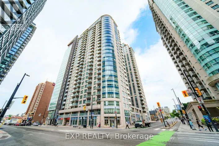 1906 - 242 RIDEAU STREET, Ottawa