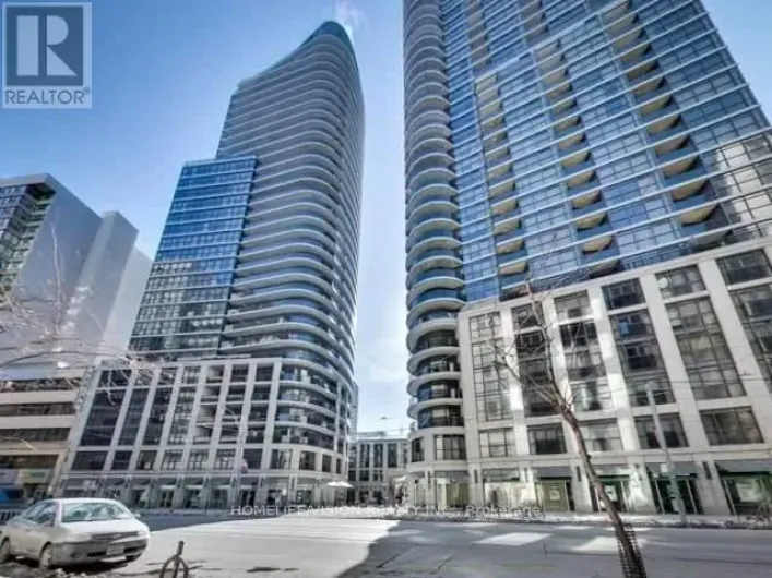 1906 - 25 CARLTON STREET, Toronto
