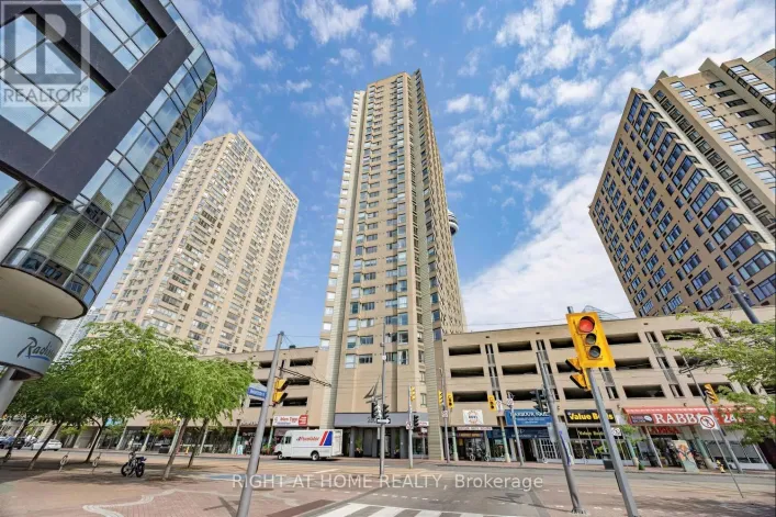 1906 - 260 QUEENS QUAY W, Toronto