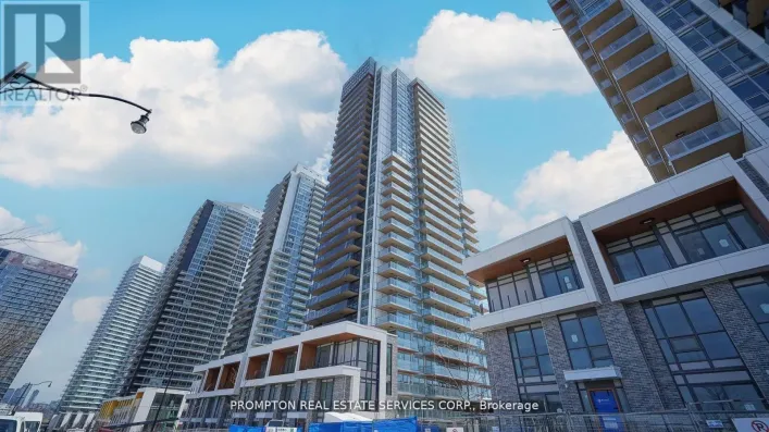 1906 - 27 MCMAHON DRIVE, Toronto