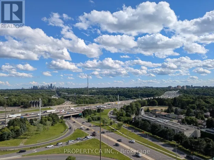 1906 - 30 HARRISON GARDEN BOULEVARD, Toronto