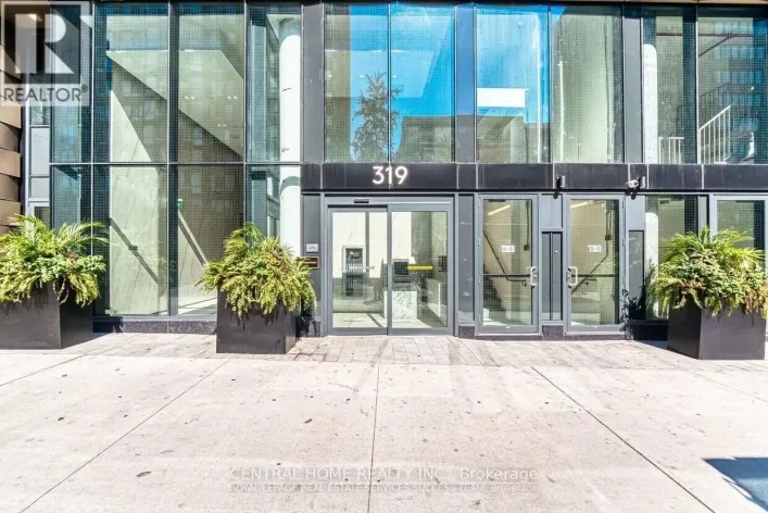 Apartment for sale: 1906 - 319 JARVIS STREET, Toronto