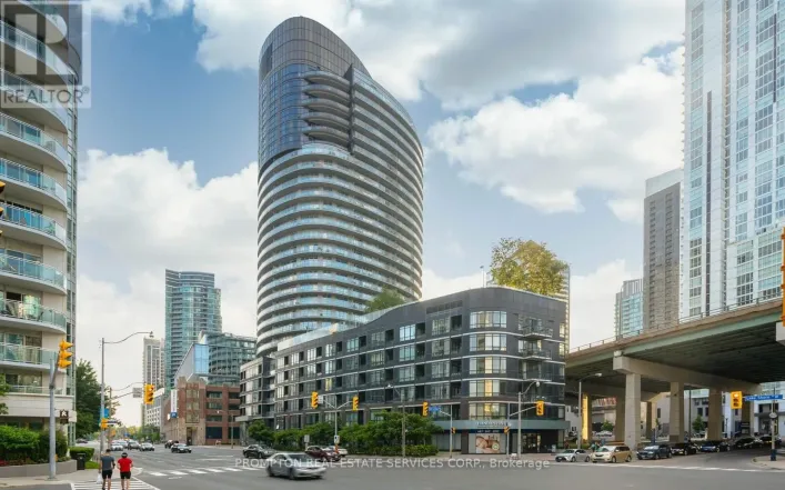 1906 - 38 DAN LECKIE WAY, Toronto