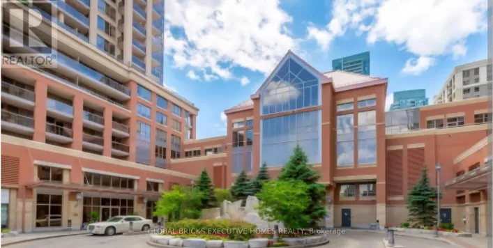 1906 - 4090 LIVING ARTS DRIVE, Mississauga