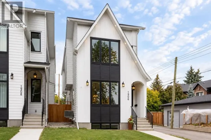 1906 43 Avenue SW, Calgary