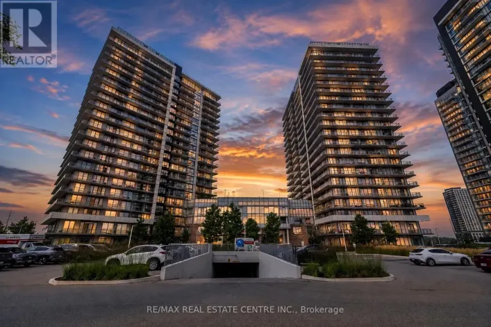 1906 - 4675 METCALFE AVENUE, Mississauga