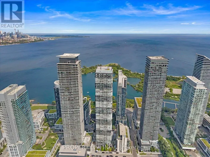 Apartment for sale: 1906 - 56 ANNIE CRAIG DRIVE, Toronto
