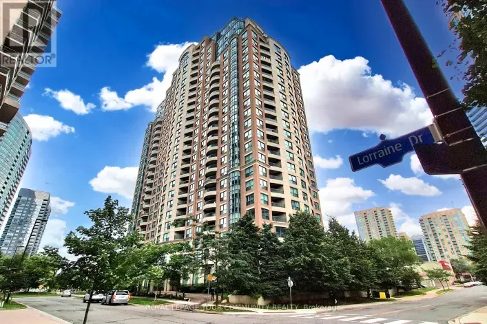 1906 - 7 LORRAINE DRIVE, Toronto