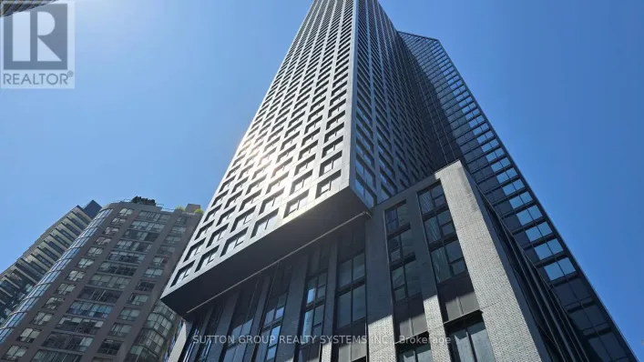 1906 - 8 WELLESLEY STREET W, Toronto