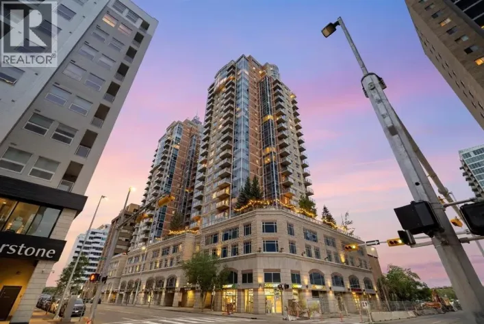 Apartment for sale: 1906, 910 5 Avenue SW, Calgary