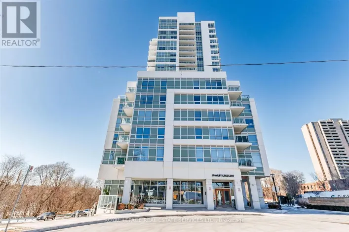 1907 - 10 WILBY CRESCENT, Toronto