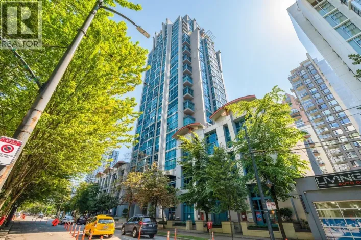 1907 1238 SEYMOUR STREET, Vancouver