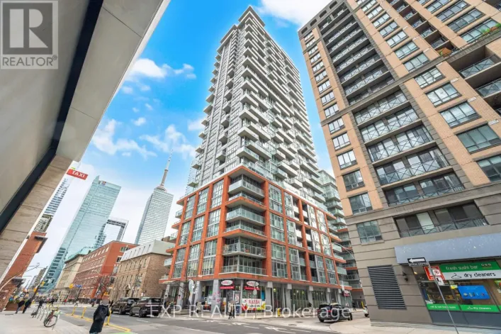 1907 - 126 SIMCOE STREET, Toronto