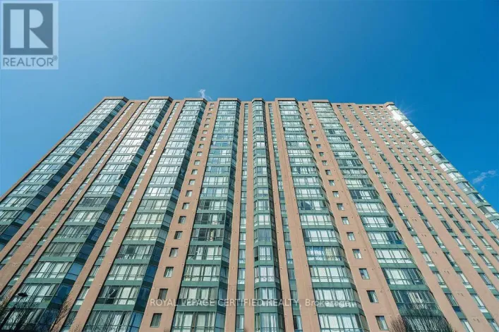 1907 - 145 HILLCREST AVENUE, Mississauga