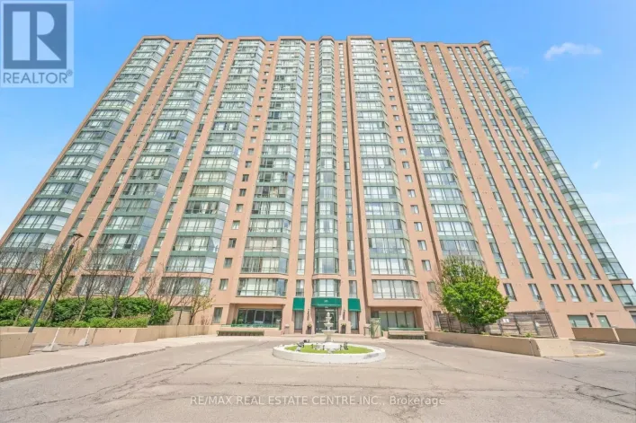 1907 - 145 HILLCREST AVENUE, Mississauga