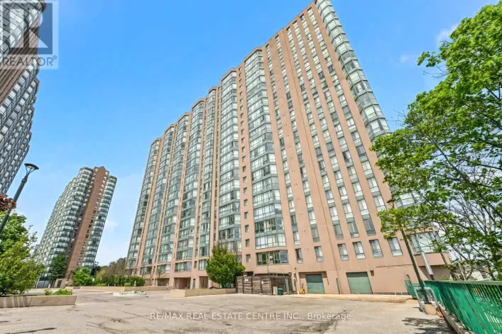 1907 - 145 HILLCREST AVENUE, Mississauga
