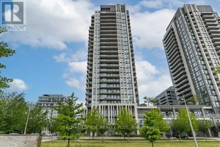 #1907 - 15 ZORRA STREET, Toronto