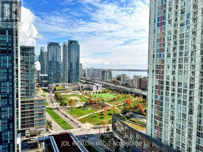 1907 - 170 FORT YORK BOULEVARD, Toronto
