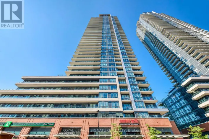 1907 - 2212 LAKE SHORE BOULEVARD W, Toronto