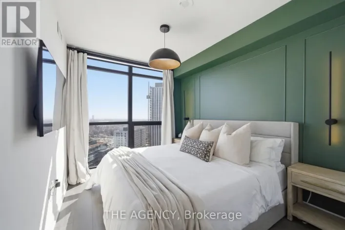 1907 - 30 GIBBS ROAD, Toronto