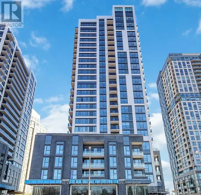 1907 - 30 SAMUEL WOOD WAY, Toronto