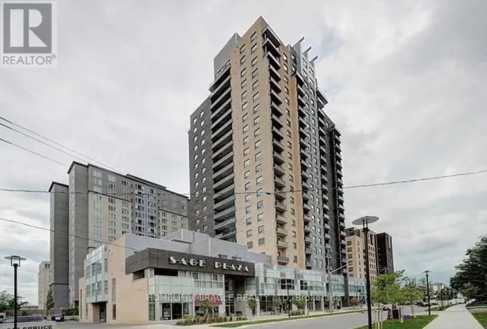 1907 - 318 SPRUCE STREET, Waterloo